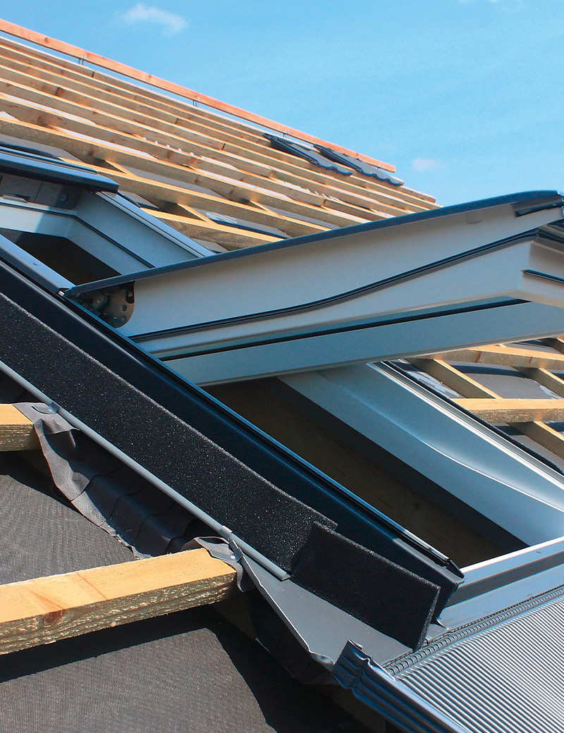 Installation et maintenance de Velux à Mouy (60250) dans l'Oise 60.