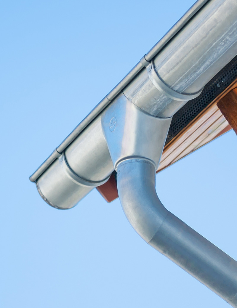 Maintenance et installation de gouttière à Mouy (60250) dans l'Oise 60.